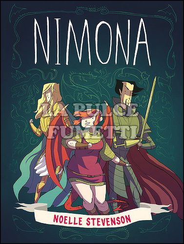 NIMONA